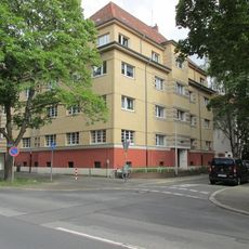 Hoppestraße 1, Hannover