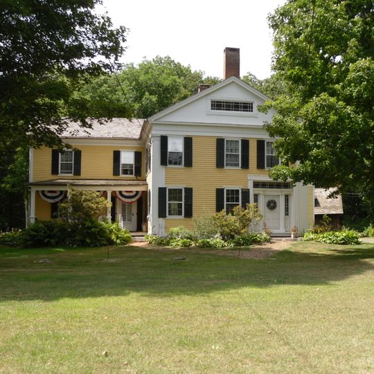 Phelps Farms Historic District