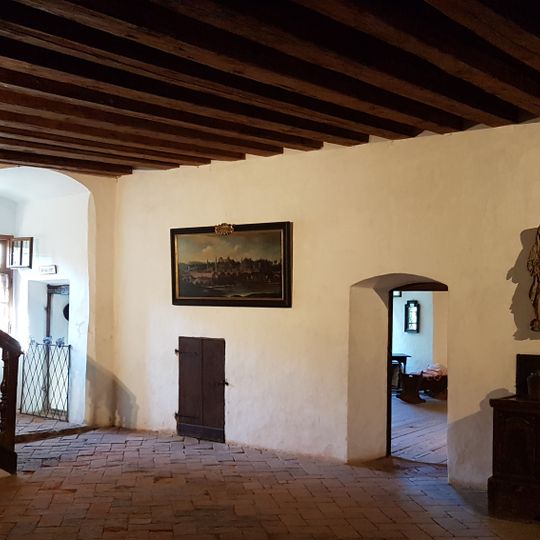 Heimathaus des Rupertiwinkels - Burg Tittmoning