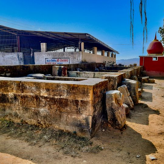 Shiva Temple ruins, Devgarh-Bhadwahi