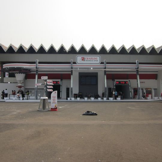 Istora Gelora Bung Karno