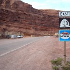 Dinosaur Diamond Prehistoric Highway