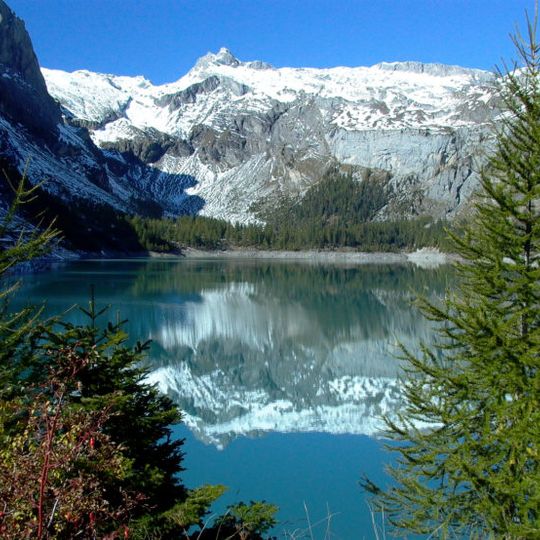 Lago di Tseuzier