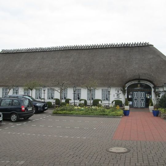 Historischer Krug