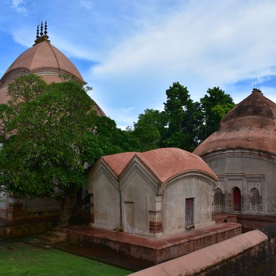 Brindaban Chandra's Math