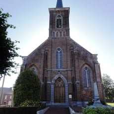 Église Saint-Pierre d'Hargnies