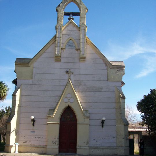 Iglesia de Nuestra Señora de Luján