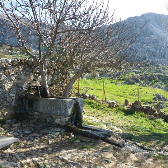 Fuente del Tejar