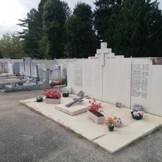 Cimetière de Francheville