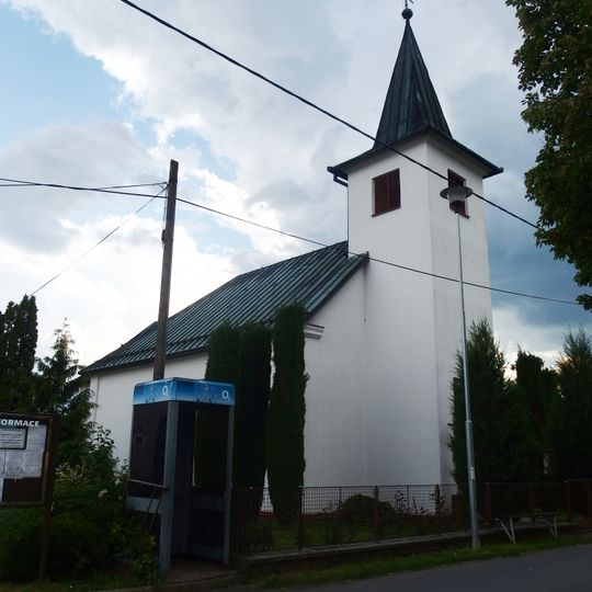 Chapel of Saint Anne