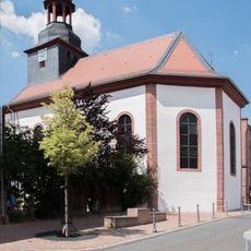 Evangelische Kirche in Richen