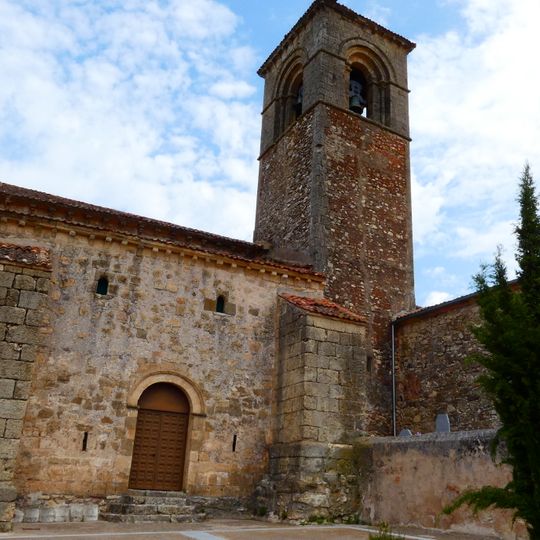 Church of  Nuestra Señora de la Asunción