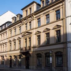 Mietshaus Poststraße 5