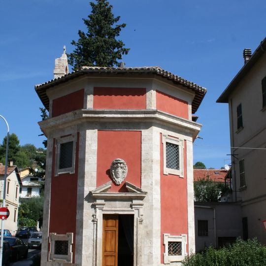 Tempietto di Sant'Emidio Rosso