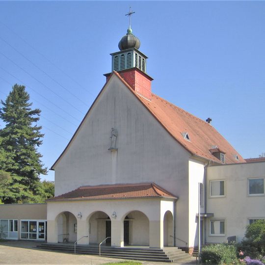 St. Antonius von Padua