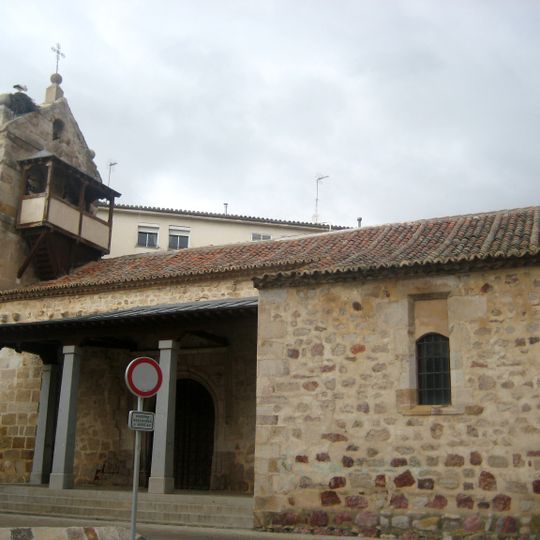 Iglesia de San Antolín