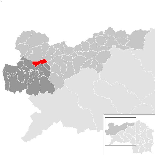 Sankt Martin am Grimming