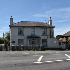 The Golden Cross Inn