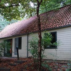 De Tempel: tuinmanswoning