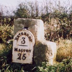 Milestone, Cherry Burton