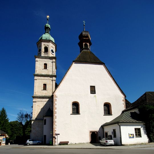Franziskanerkloster Berchtesgaden