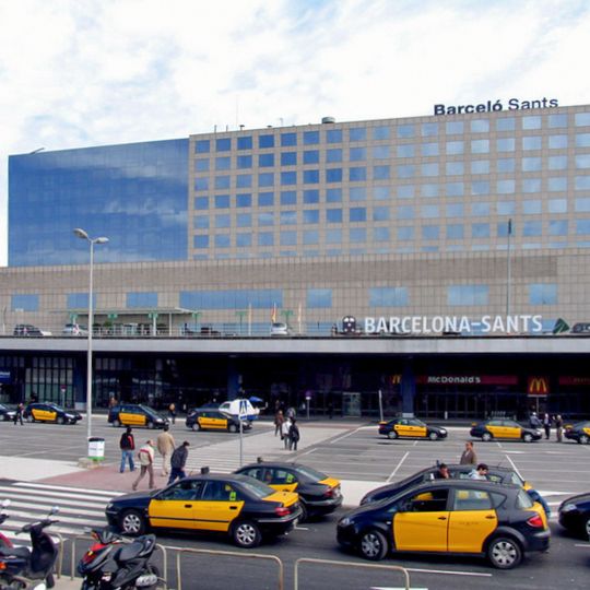 Barcelona Sants