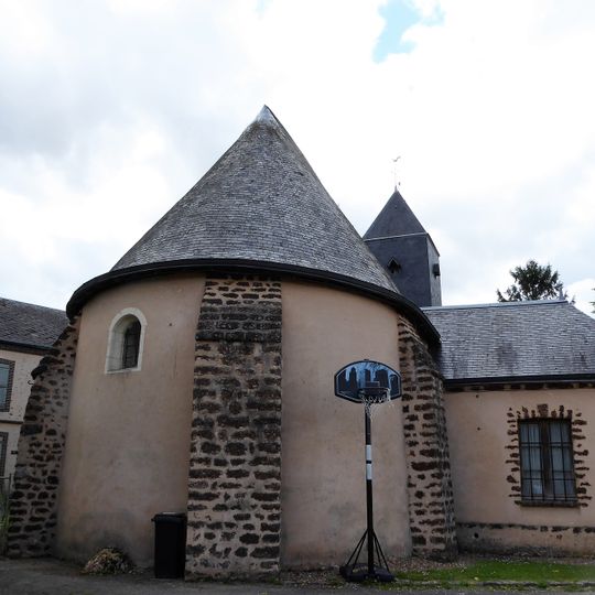 Église Notre-Dame de Moulhard
