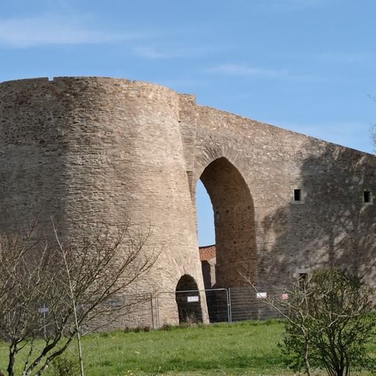 Four à chaux du Montru