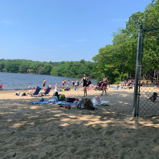 Memorial Beach