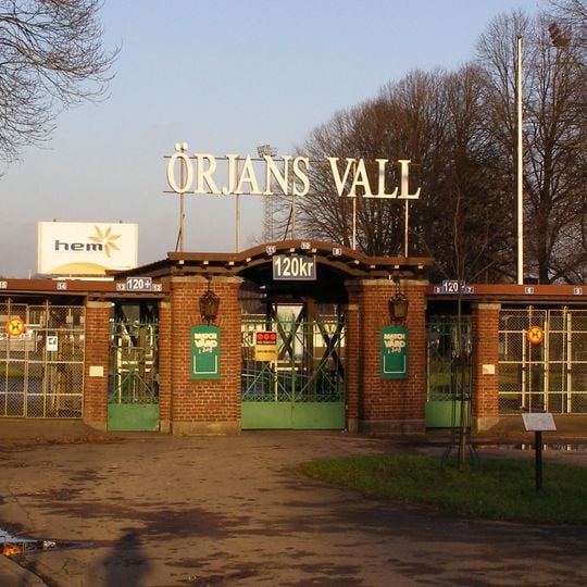 Estadio Örjans Vall