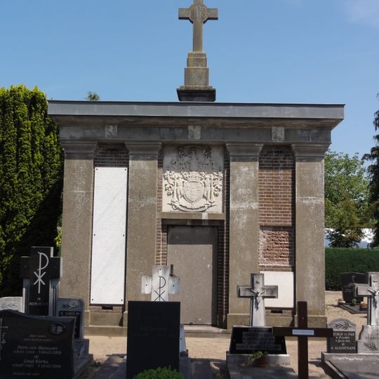 Mausoleum Heeswijk