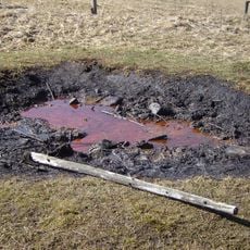 Korniansky ropný prameň