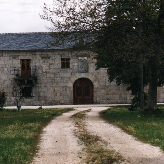 Palace of Tumbiadoiro