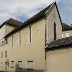 Chapelle de l'école Marguerite-Marie de Belley