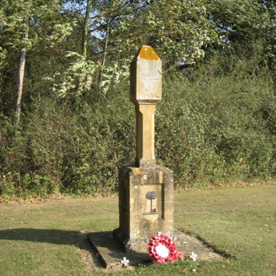 Arden House School War Memorial