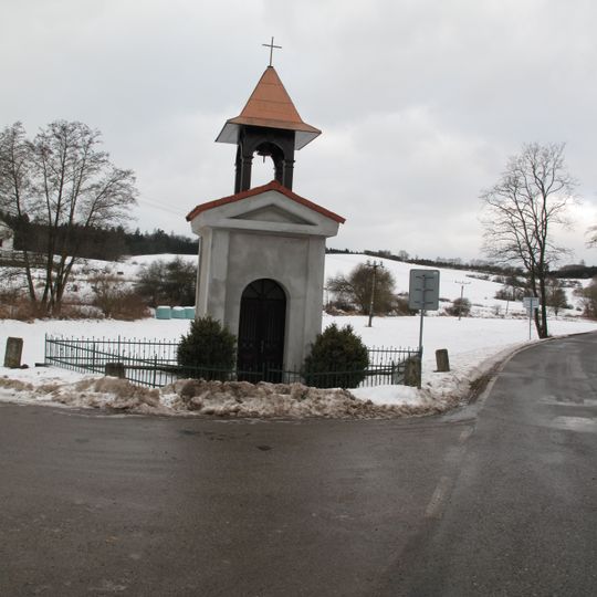 Kaple u Horního Podhájí