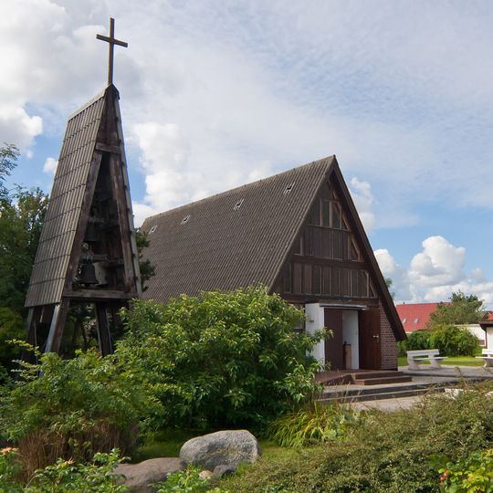 Kapelle Glowe