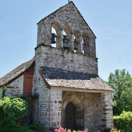 Église Saint-Laurent de Murols