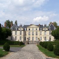 Le Mesnil-Saint-Denis