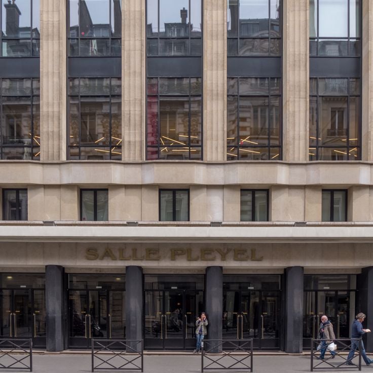 Salle Pleyel