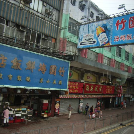 Kowloon City
