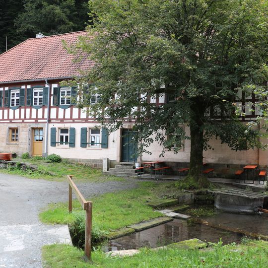 Herbstmühle
