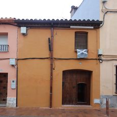 House in carrer de la Creu, 24