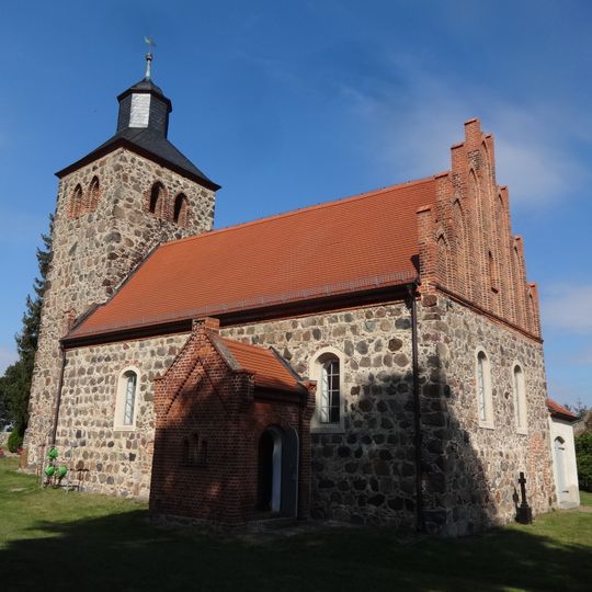 Dorfkirche Fröhden