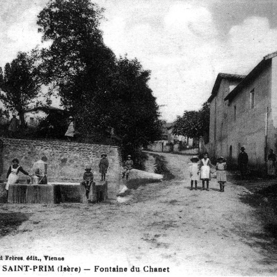 Saint-Prim