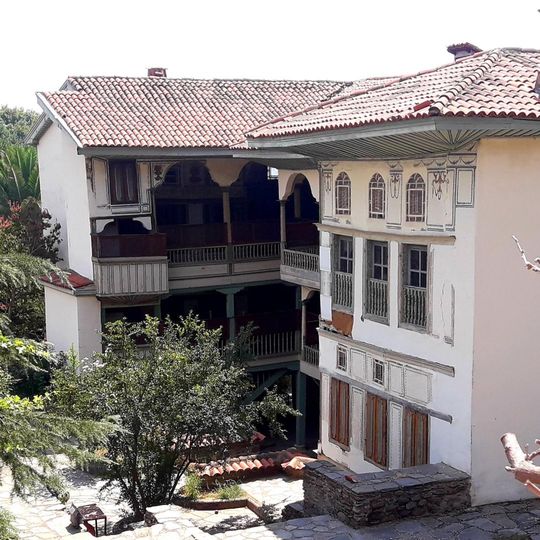 Palazzo Çakırağa