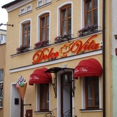 9 Mickiewicza Street in Lidzbark Warmiński