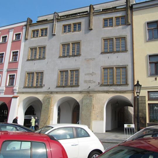 Velké náměstí 110