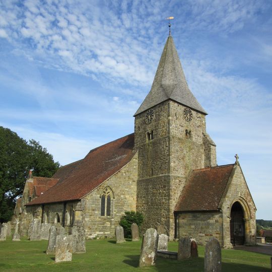 The Parish Church of St Bartholomew