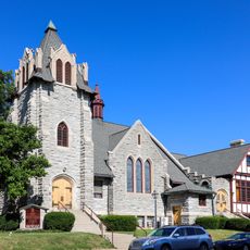 First Presbyterian Church of Lapeer